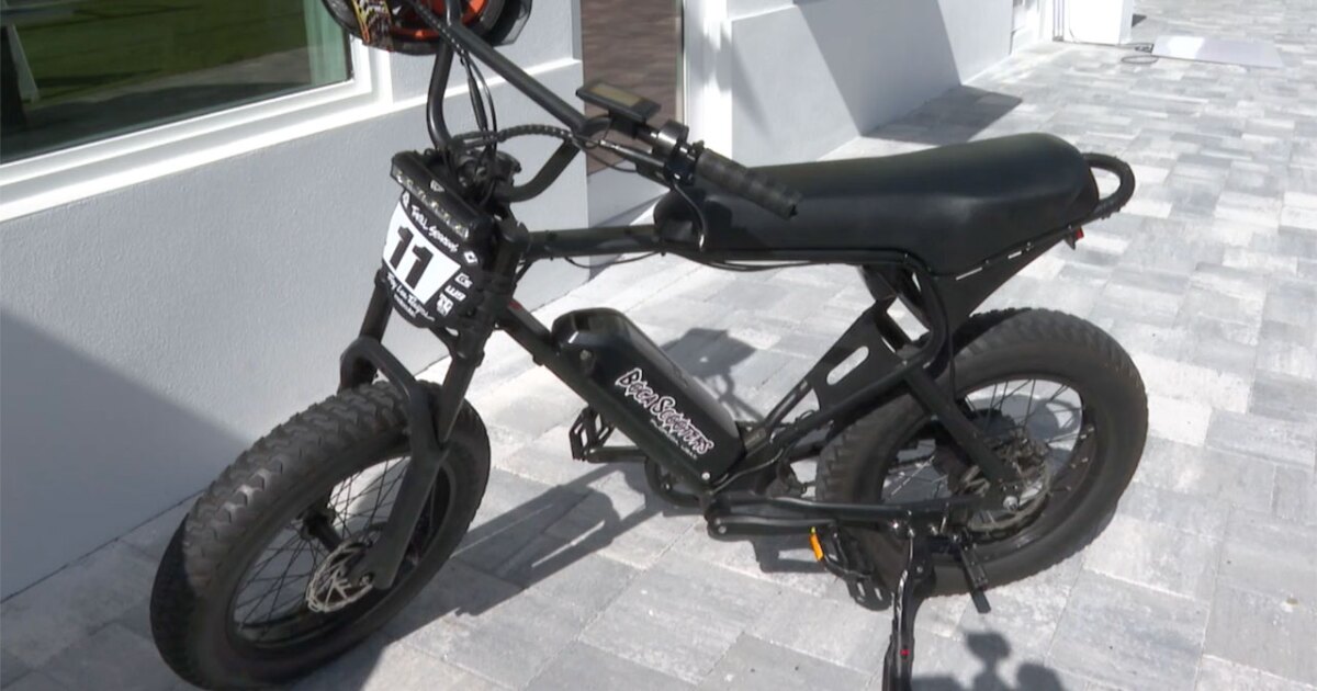 This county is cracking down on illegal e-bike riding after crashes, complaints