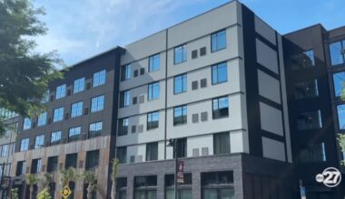 New Hotel Indigo opens as College Town continues its rapid expansion