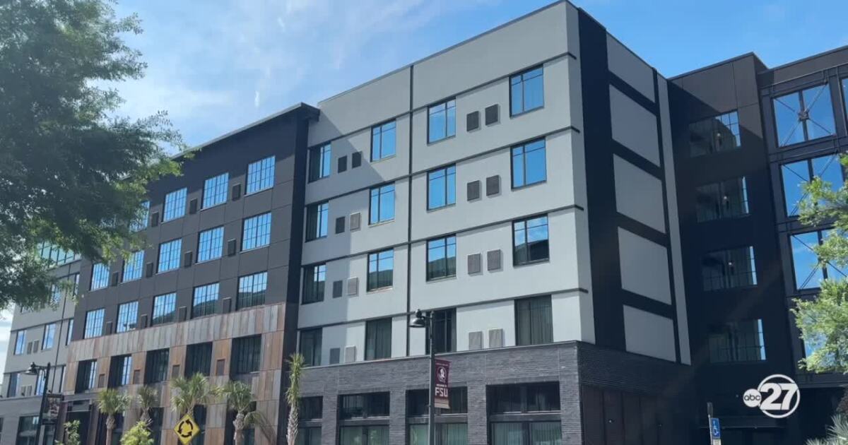New Hotel Indigo opens as College Town continues its rapid expansion