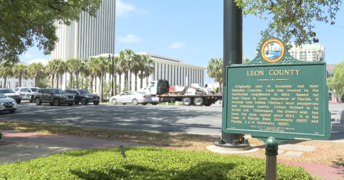 Leon County staff warn against charter amendment addressing historic harms