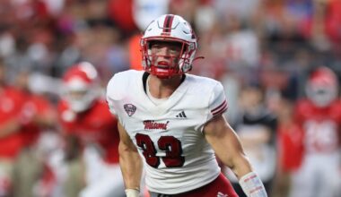 Lakota West grad, Miami RedHawks linebacker selected by Panthers in NFL Draft