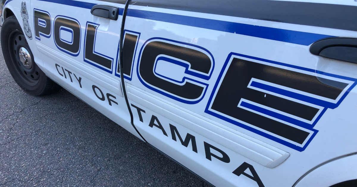 Man pushing woman in wheelchair across street hit, killed by vehicle in Tampa