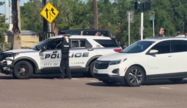 Tampa police investigating shooting that left man in critical condition: TPD
