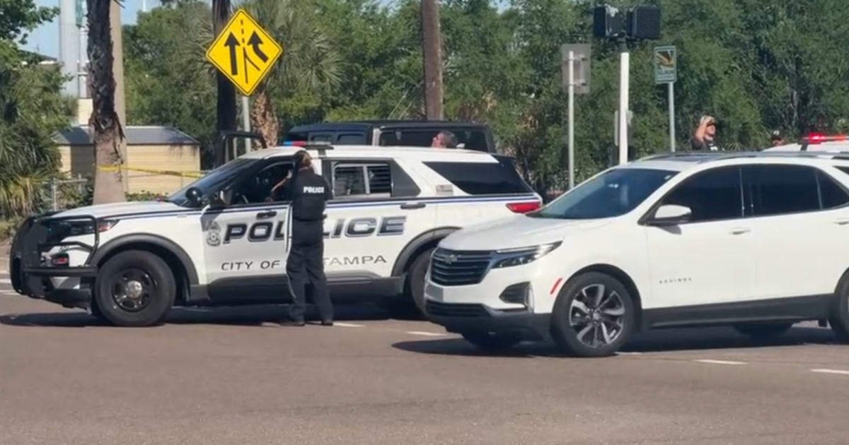 Tampa police investigating shooting that left man in critical condition: TPD