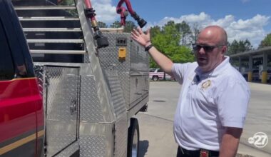 Tallahassee crews deploy to battle 4,000-acre Railroad Complex fire