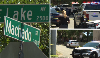 2 teens arrested in Tampa shooting investigation that injured 2 others: TPD