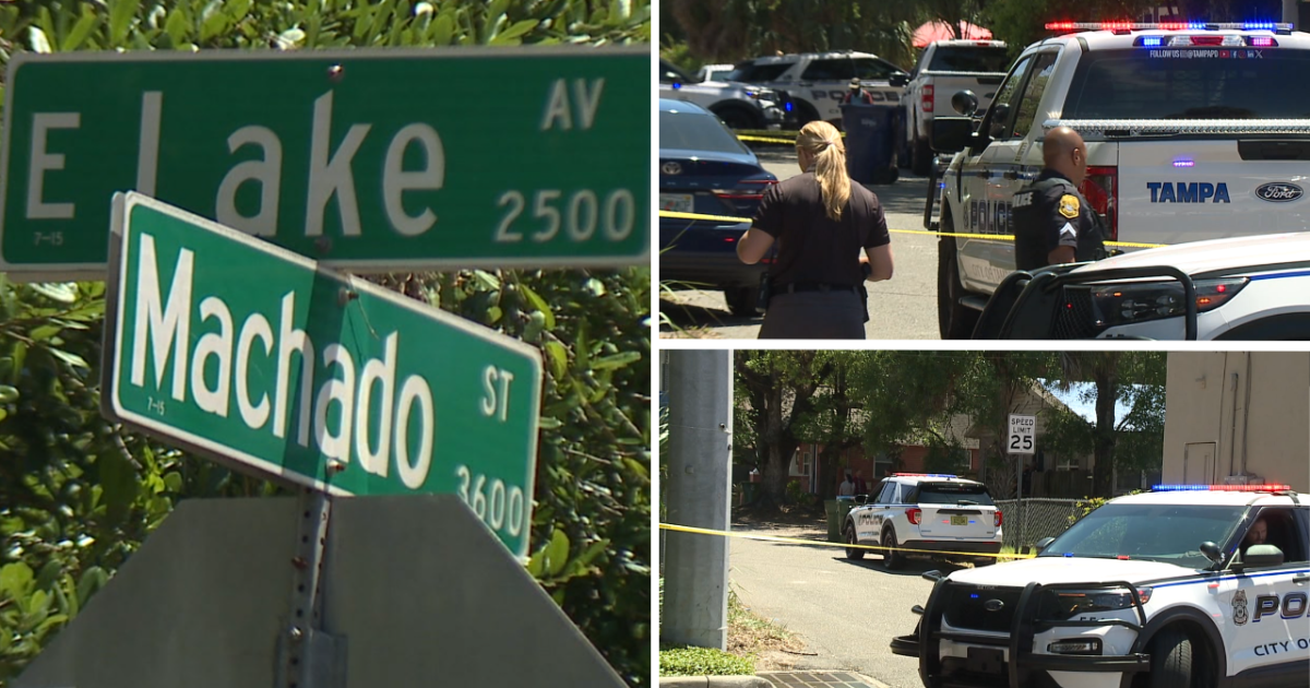 2 teens arrested in Tampa shooting investigation that injured 2 others: TPD