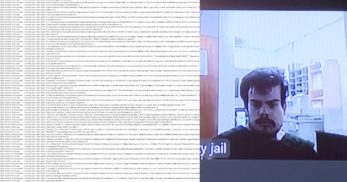 ChatGPT records give insight into mind of alleged gunman of FSU shooting