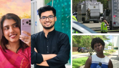 Remains of 1 missing USF student found, suspect arrested: HCSO