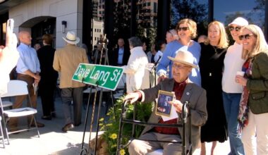Longtime Leon County Clerk of Courts Dave Lang dies after cancer battle