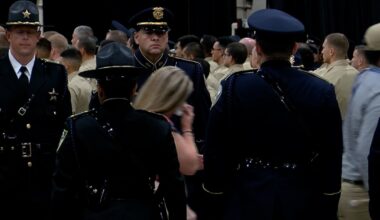 Florida agencies honor fallen officers at 44th annual police memorial