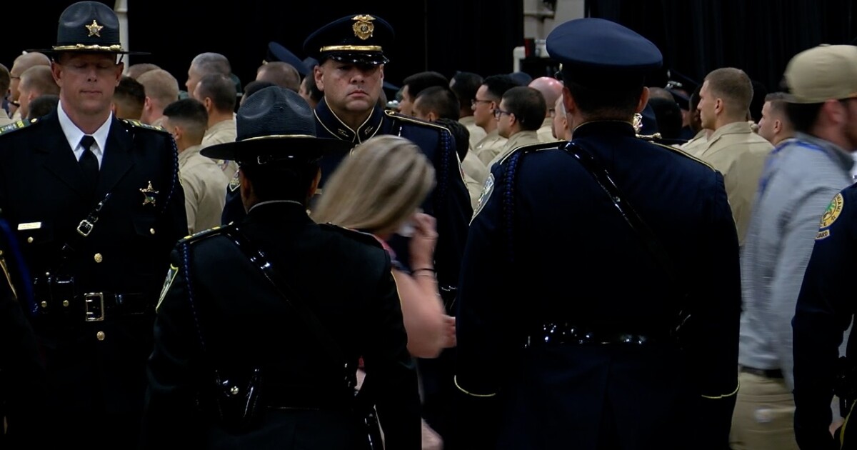 Florida agencies honor fallen officers at 44th annual police memorial