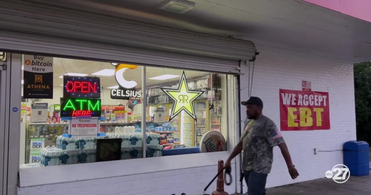 New Florida SNAP restrictions impacting families living in food deserts