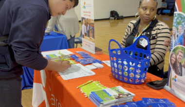 Gadsden County High School hosts career fair as unemployment rate rises