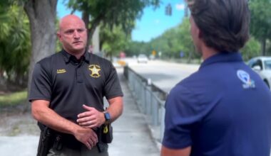 State, local leaders holding safety event for this roadway on the Treasure Coast