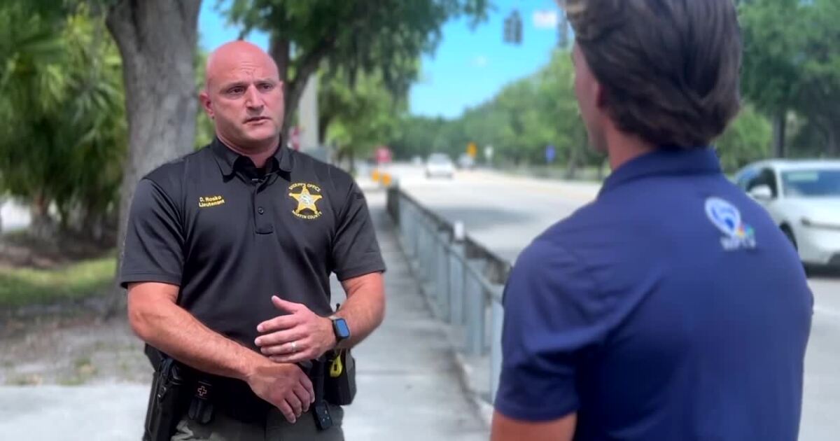 State, local leaders holding safety event for this roadway on the Treasure Coast