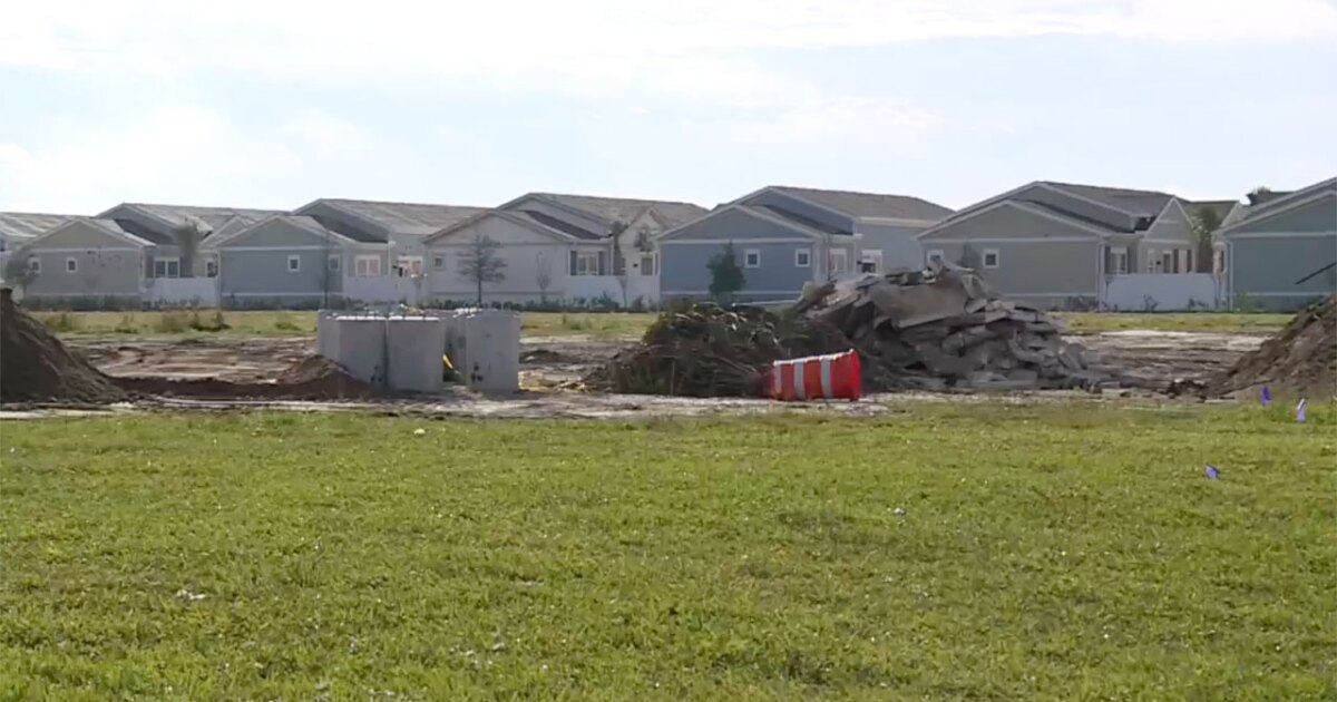 Local city ranked top mid-size housing market for buyers