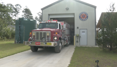 High gas prices straining first responders and residents in Tallahassee