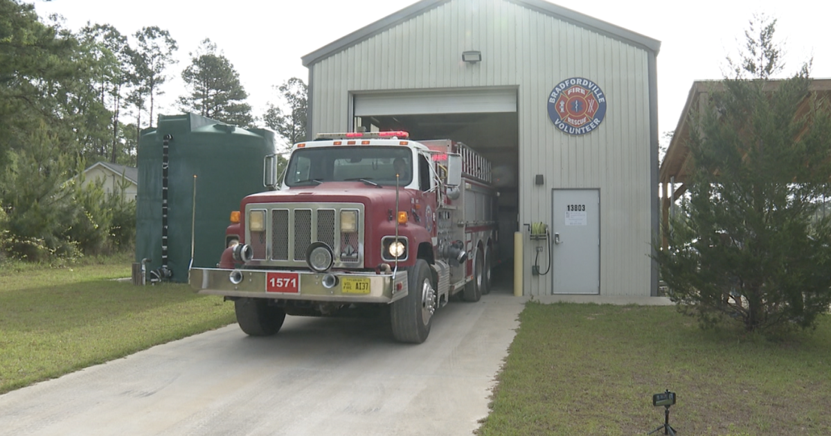 High gas prices straining first responders and residents in Tallahassee