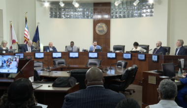 Leon Co. leaders discuss public policy, fairgrounds in Tuesday meeting