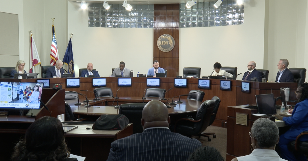 Leon Co. leaders discuss public policy, fairgrounds in Tuesday meeting