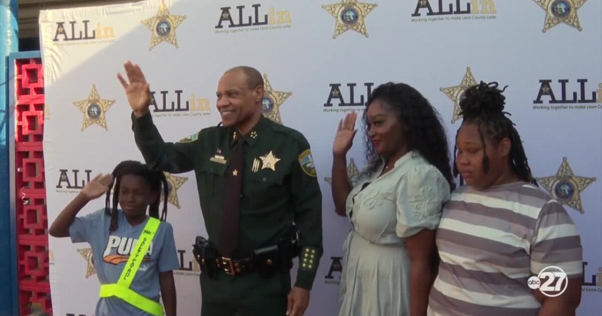 Leon County Sheriff launches animated safety video series for students