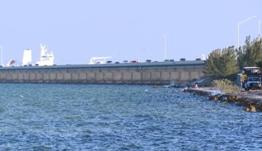 Sunshine Skyway Bridge goes cashless starting Sunday