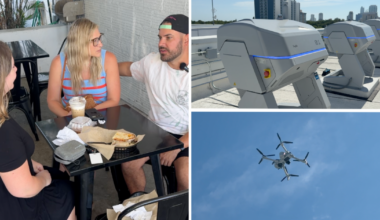 St. Pete Police use drones to help respond to emergency calls