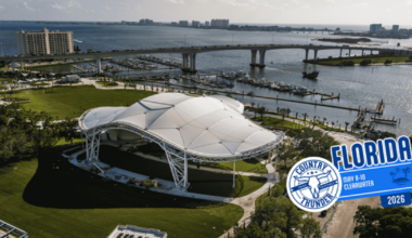 Country Thunder music festival moves from St. Pete Beach to Clearwater venue
