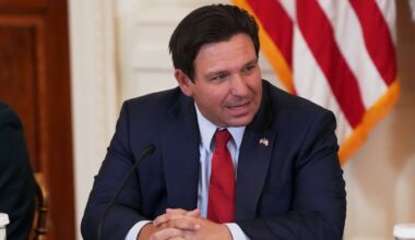 DeSantis signs law to label groups as domestic or foreign terrorists