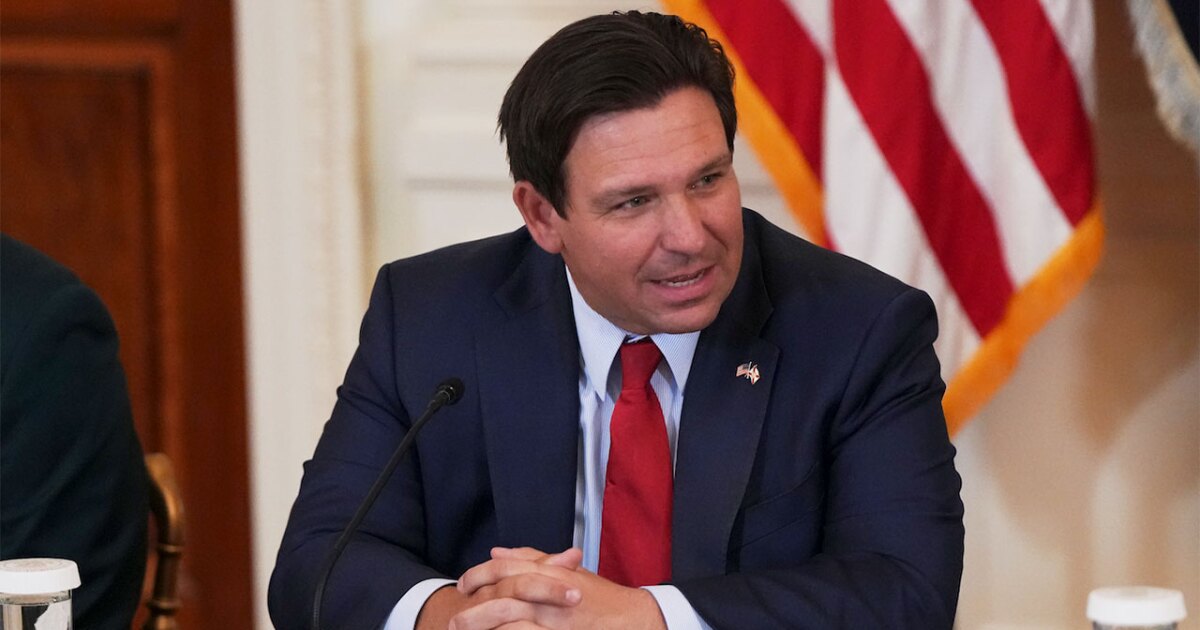 DeSantis signs law to label groups as domestic or foreign terrorists