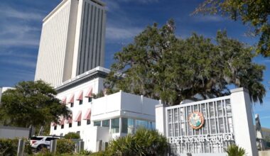 Fla. property tax fight could trigger third special session