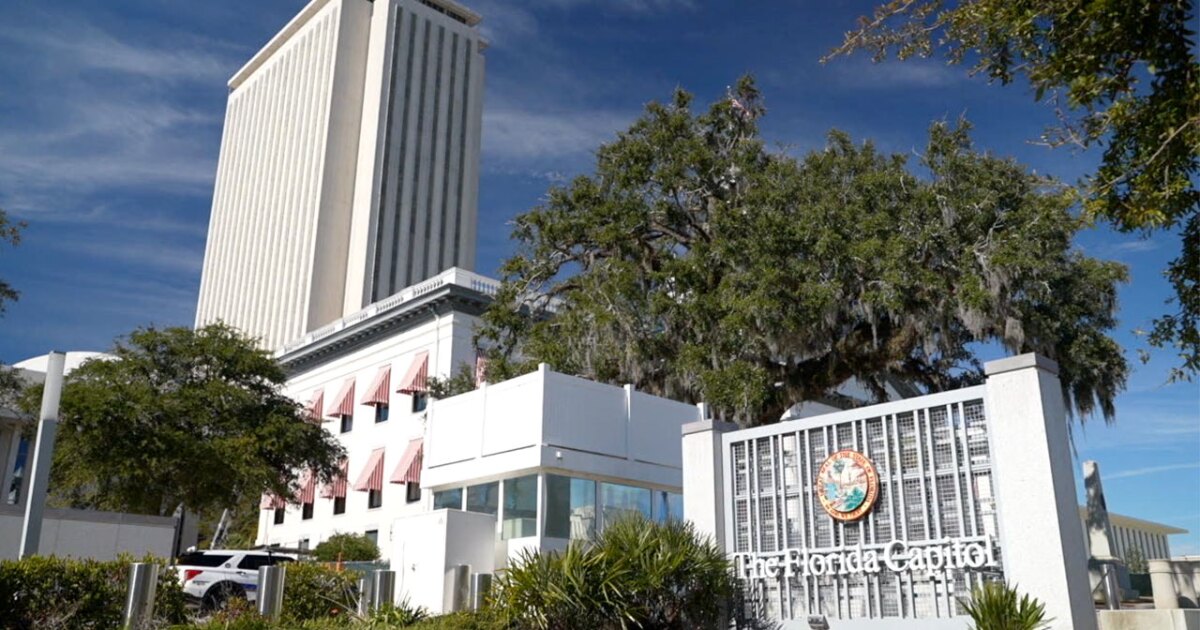 Fla. property tax fight could trigger third special session