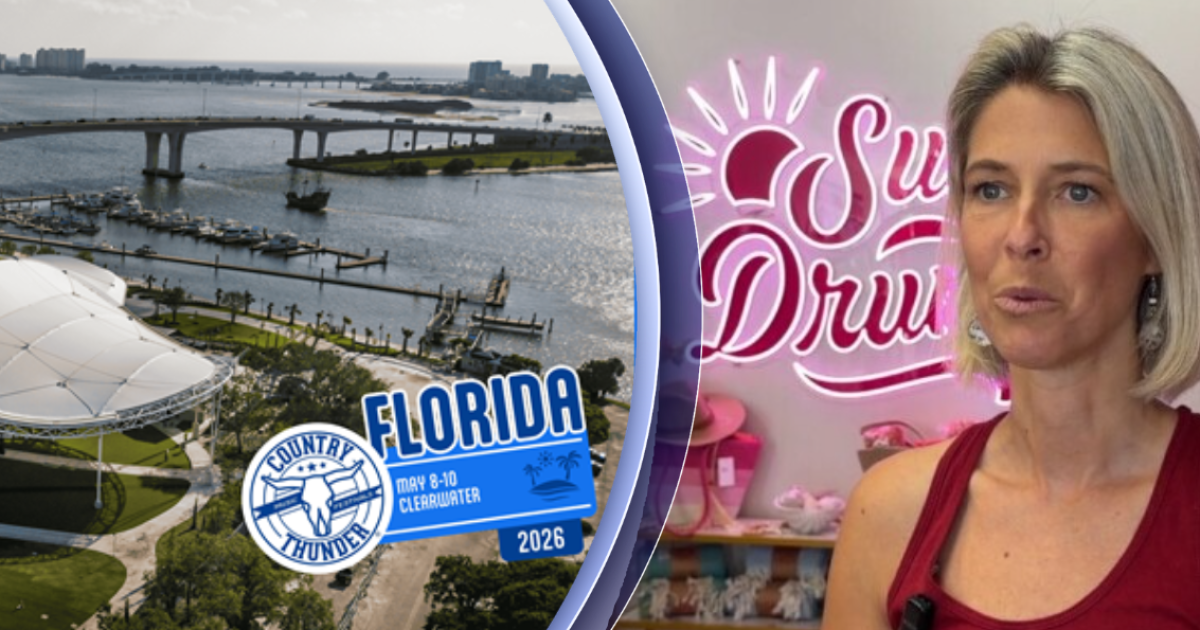 Businesses react to new location of Country Thunder Florida Festival