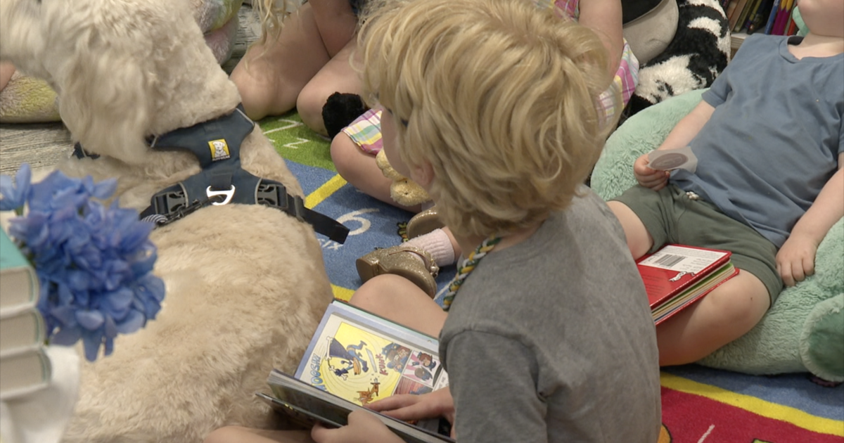 Young children build reading skills during 13th Annual Independent Bookstore Day