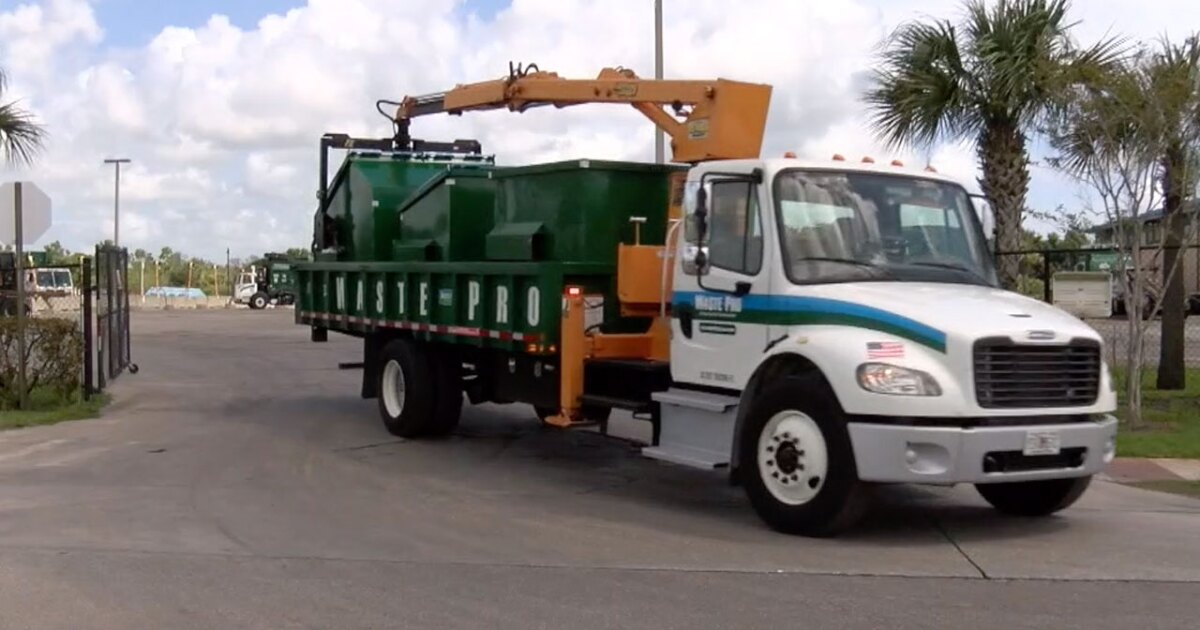 Port St. Lucie reaches $24M settlement with former trash hauler
