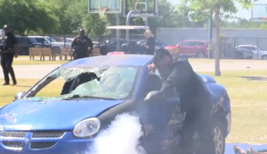 FSUS, first responders host "Operation Prom" to warn against drunk driving