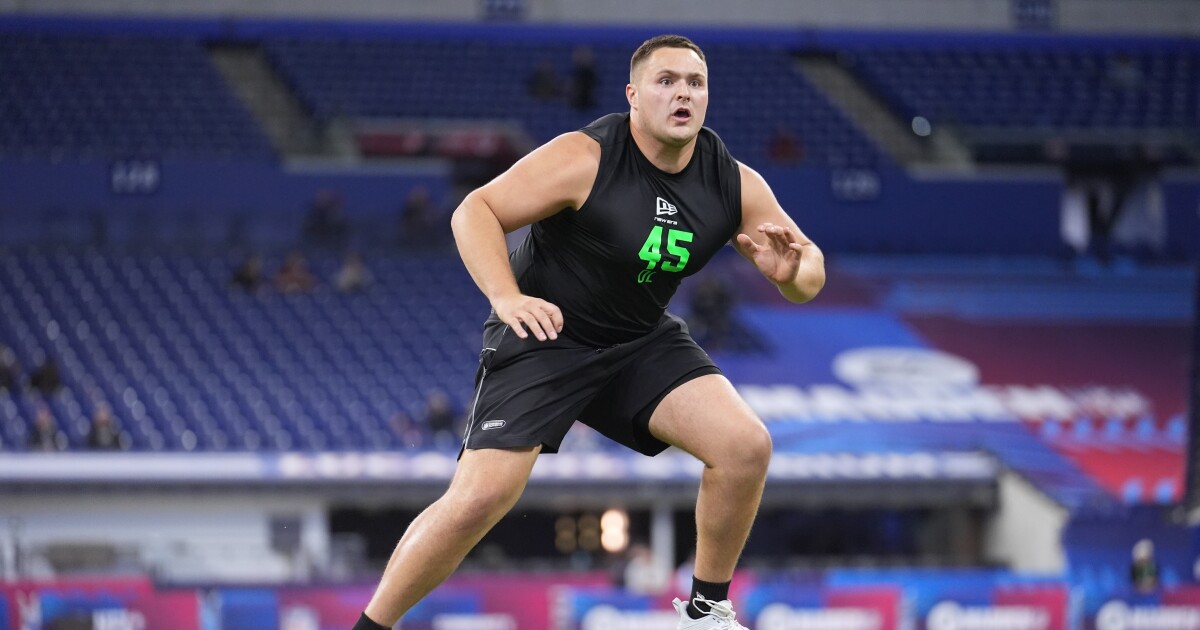 St. Mary's Springs alum Billy Schrauth drafted by Tampa Bay