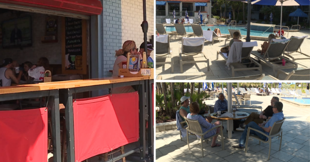 St. Pete-Clearwater sees rebound in bed tax revenue