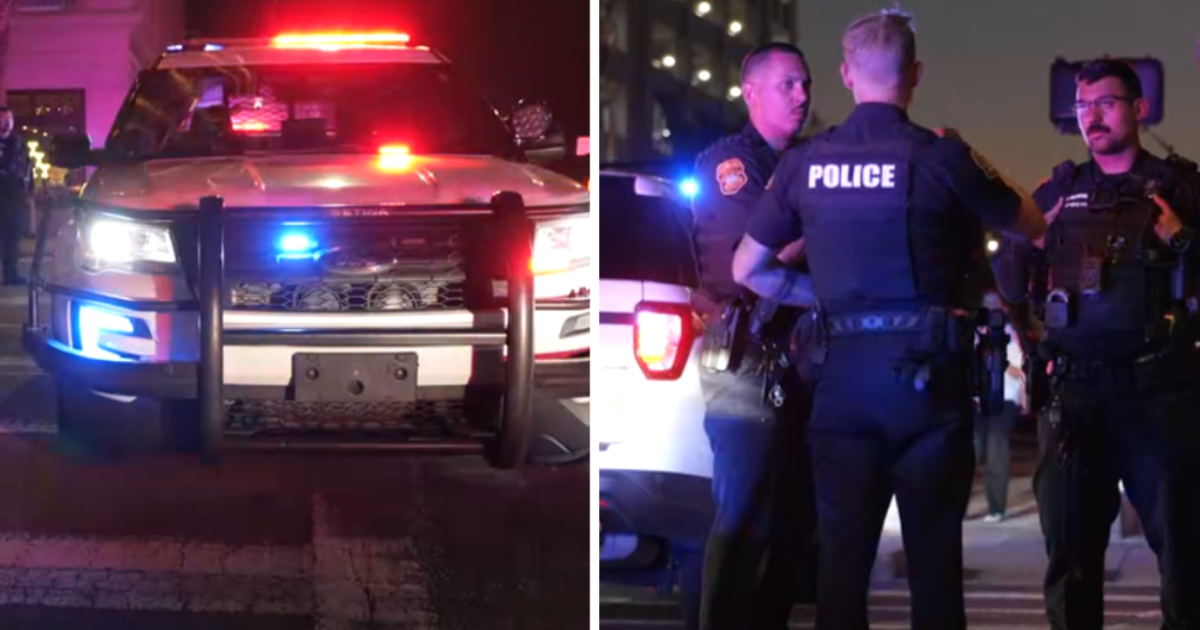 Two men shot after argument in downtown Tampa: TPD