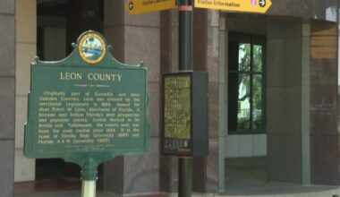 Leon County historic harms charter amendment undergoing redrafts