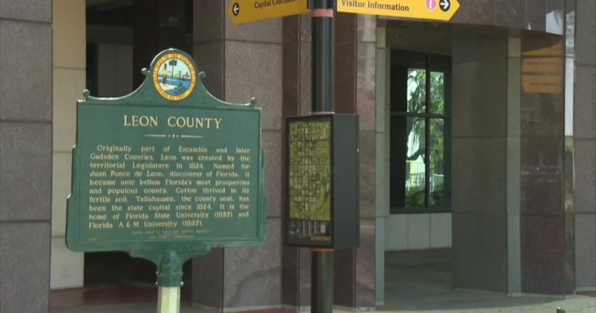 Leon County historic harms charter amendment undergoing redrafts