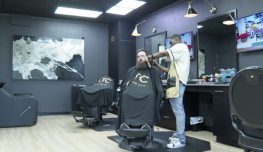 Market District roundabout to open Monday after businesses ask to expedite work