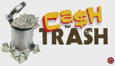 Tallahassee brings back the "Cash for Trash" cleanup event on April 18th