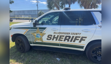 Man found shot to death in parking lot of Tampa business park: HCSO