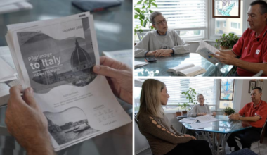 Travel insurance denies Florida couple's $10k medical claim for pilgrimage trip