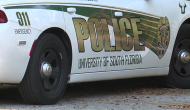 TPD conducts investigation into suspicious package found on Fowler Field