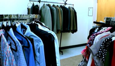 Jefferson K-12 opens a new career closet for students and neighbors