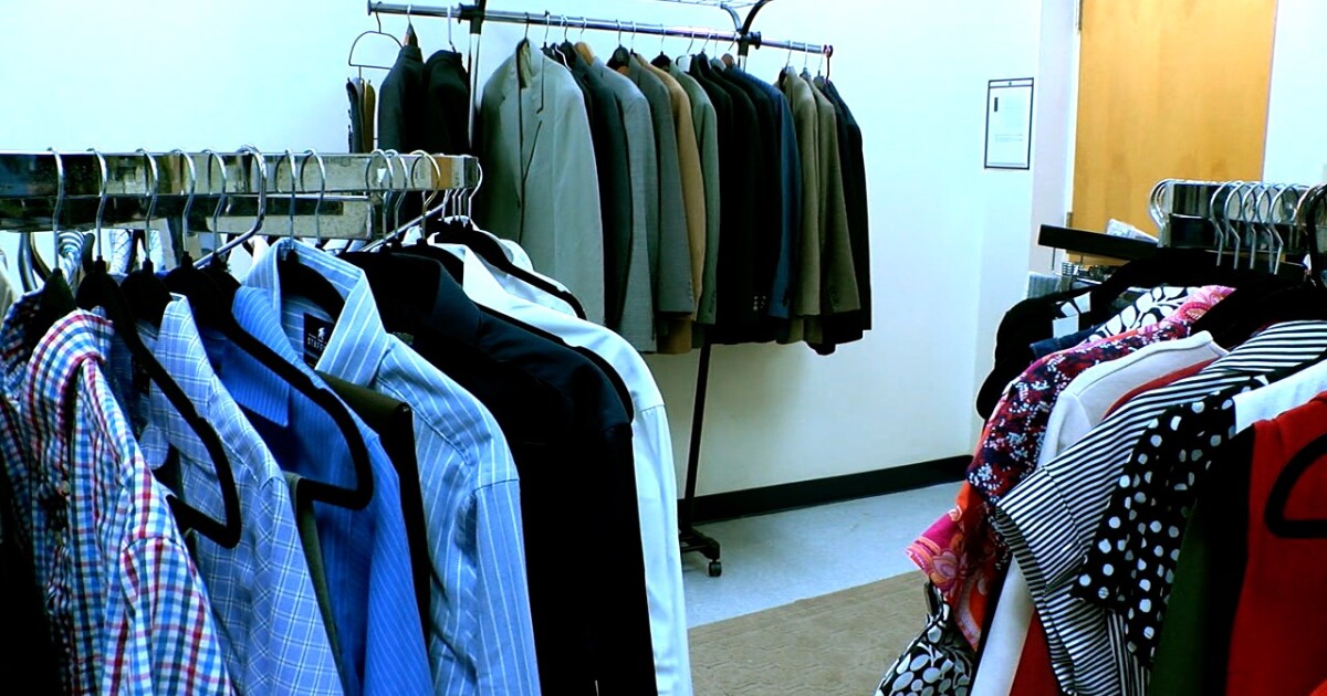 Jefferson K-12 opens a new career closet for students and neighbors