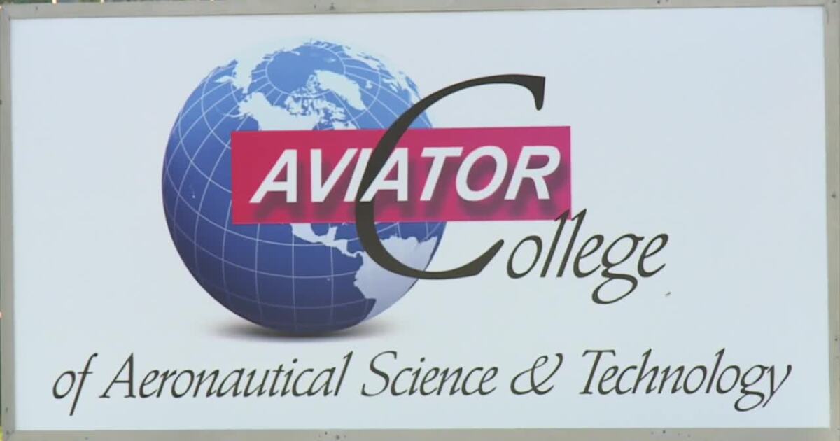 Sudden closure of Aviator College leaves students seeking answers
